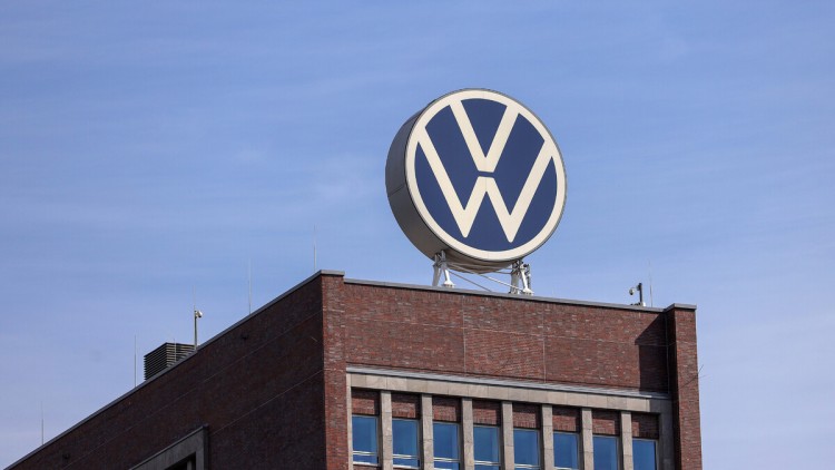 Volkswagen-Zentrale in Wolfsburg