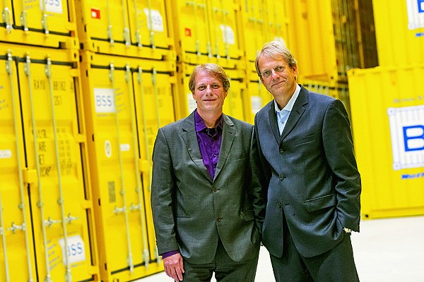 Thomas und Stefan Düren