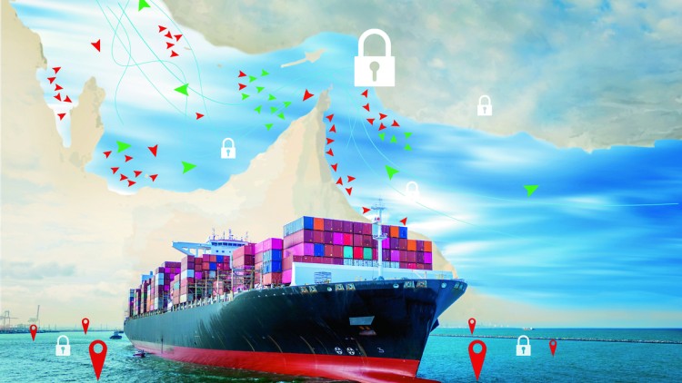 Schiffsverkehr durch den Irankrieg