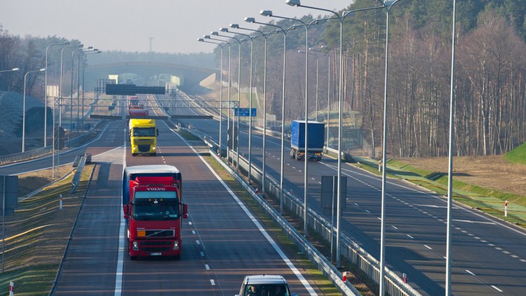 Autobahnnetz