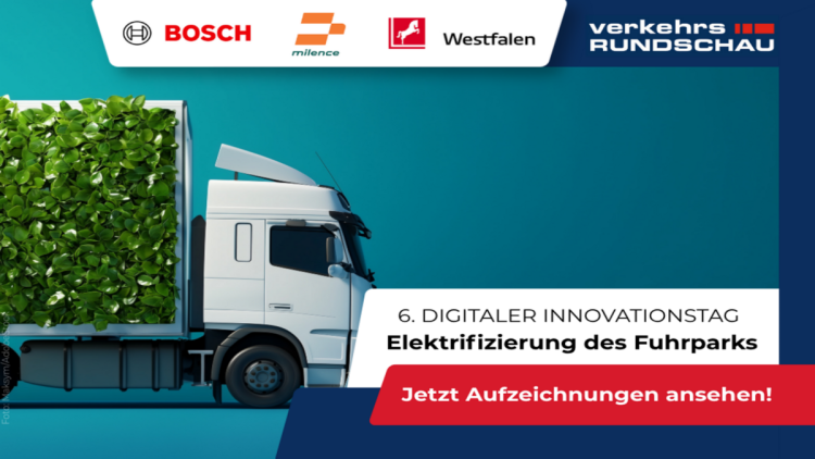Elektro-Lkw, Elektrifizierung