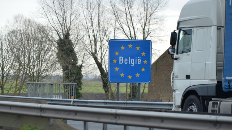 Belgien