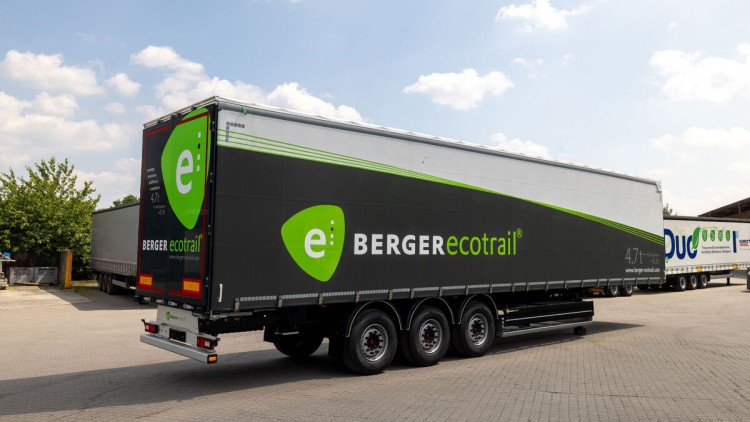 Berger Trailer