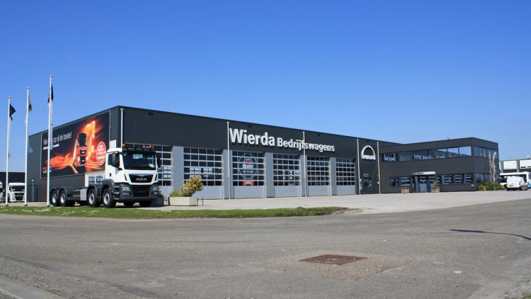 BFS Wierda Drachten