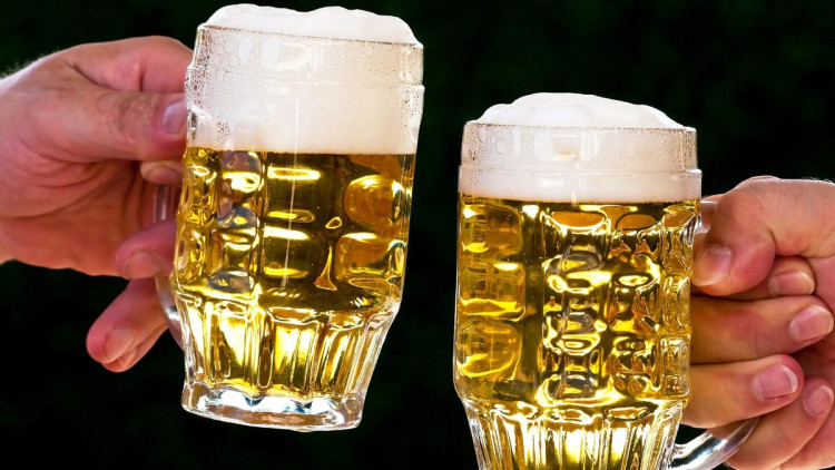 Am Rande: Firmenruppe soll 32 Millionen Euro Biersteuer hinterzogen haben 