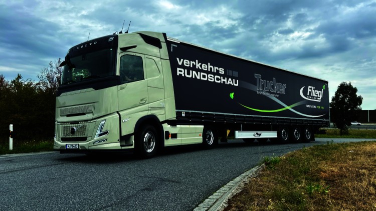 Volvo Trucks D13
