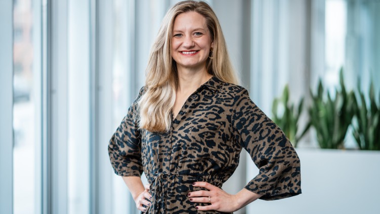 Carina Tüllmann ist die neue CCO der Open Logistics Foundation