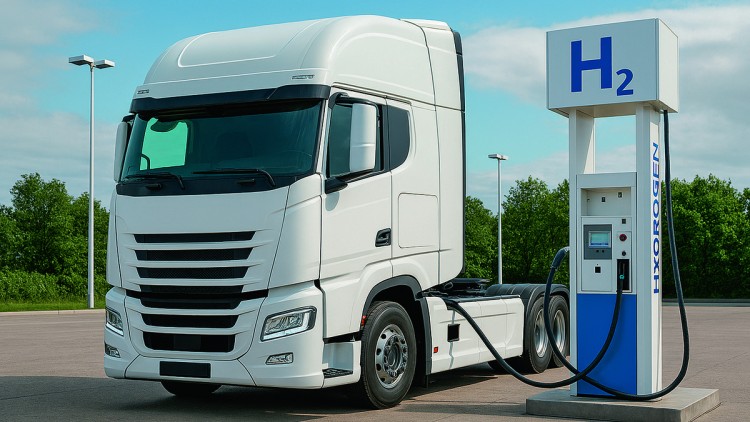 Wasserstoff Offensive