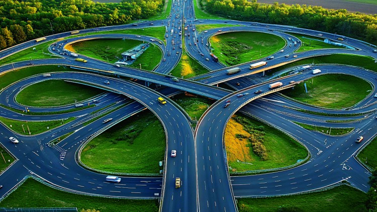 Verkehrsetat im Haushalt: Verbände zur Zusätzlichkeit des Sondervermögens Autobahn-Schlaufen