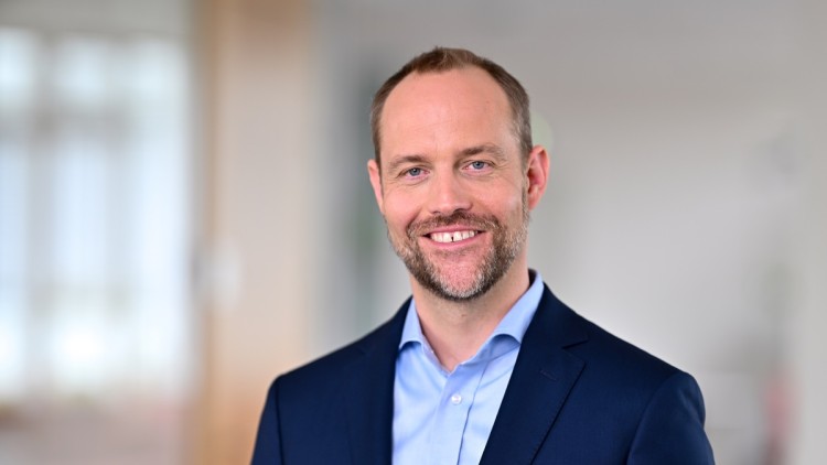 Nils Reich, Vorstandsvorsitzender Kravag und Vorstandsmitglied der Muttergesellschaft R+V Versicherung