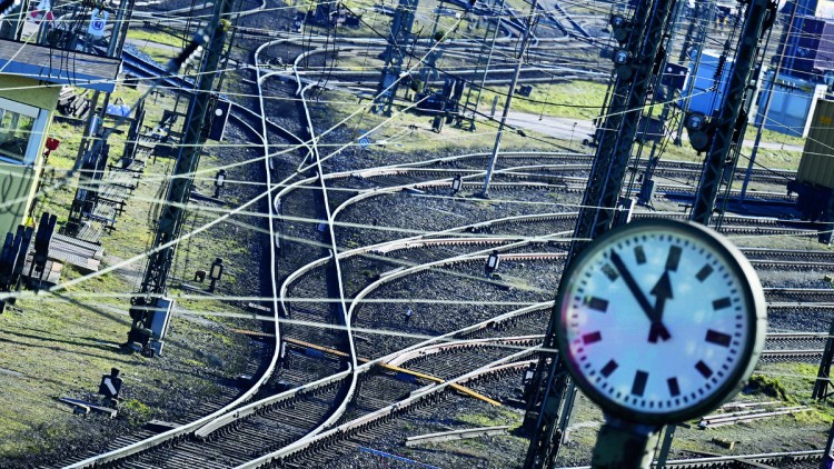 Fünf vor 12 für Reformen