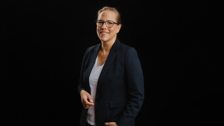 Vorstandsporträt von Katharina Reuter vom BNW