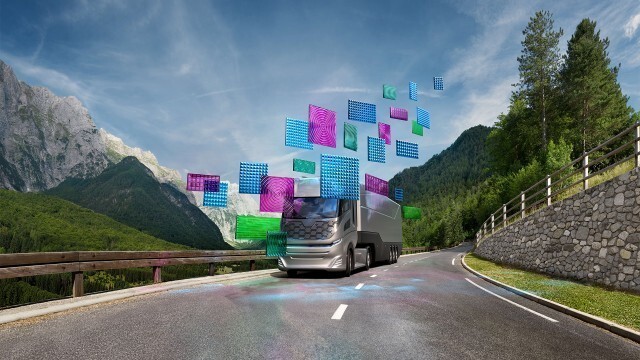 Bosch zeigt neue Technik für Nutzfahrzeuge auf der IAA Transportation