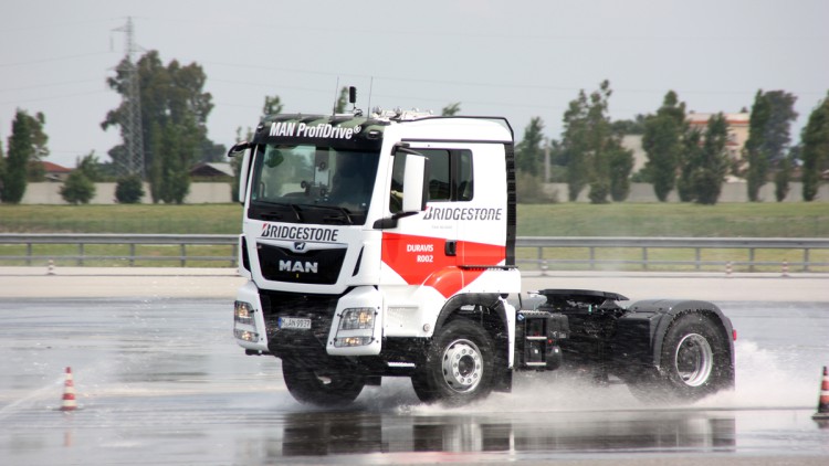 Bridgestone Truck World