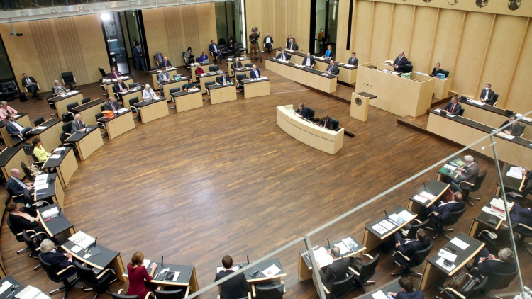 Bundesrat neu, November 2020