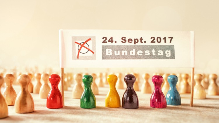 Bundestagswahl 2017