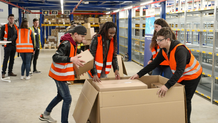 Tag der Logistik: Jetzt mitmachen