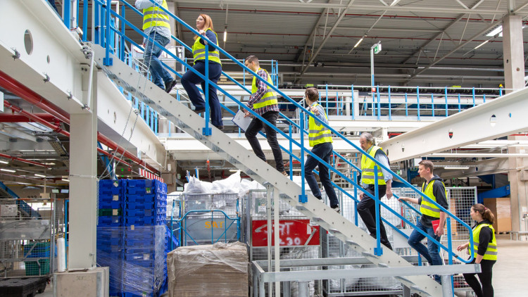 Über 35.000 Menschen beim Tag der Logistik