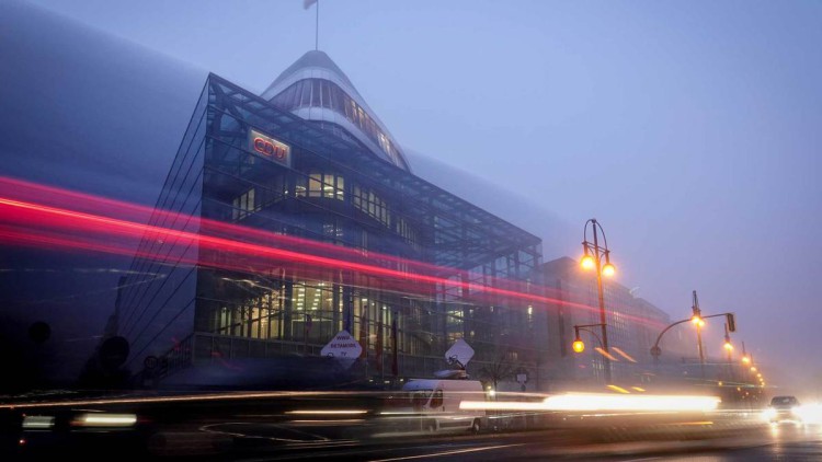 CDU-Zentrale Berlin