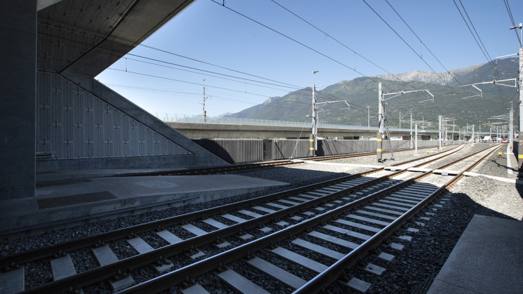 Ceneri-Basistunnel