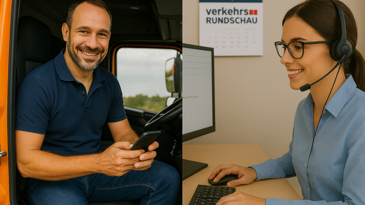 Wartezeiten bei Grenzkontrollen? Melden Sie sich bei uns und helfen damit anderen Senden Sie Feedback an die Verkehrsrundschau
