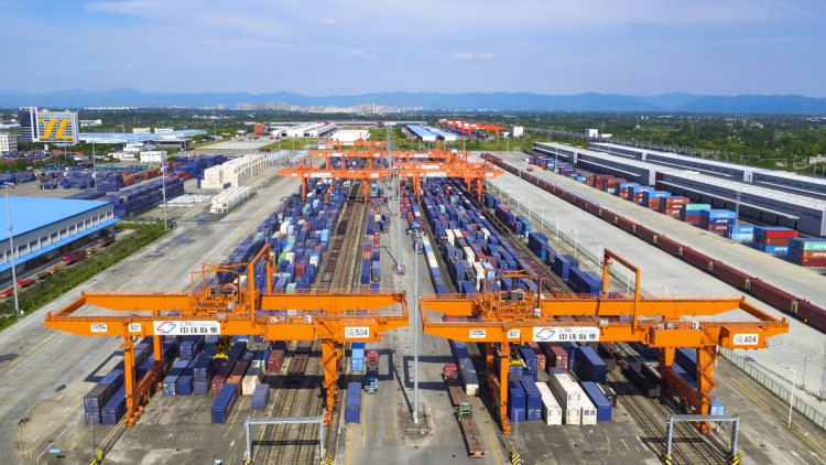 Chengdu Railway Port