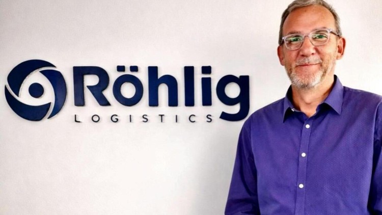 Christian Busch übernimmt Röhlig Chile