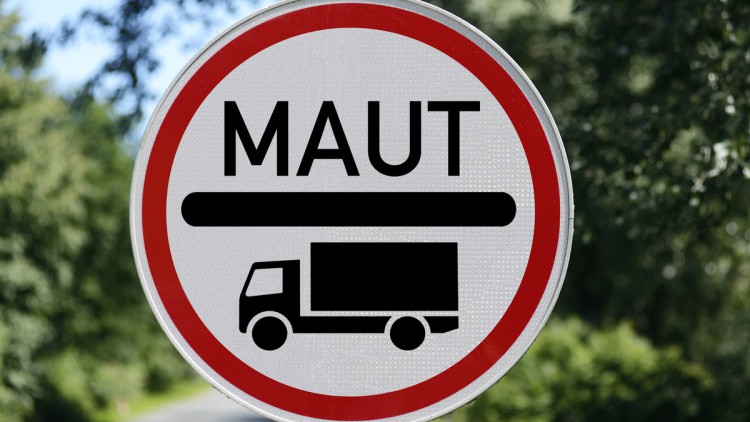 Lkw-Maut