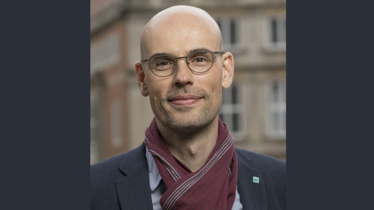 Christoph Meyer, Geschäftsführer Bundesvereinigung Logistik (BVL) 