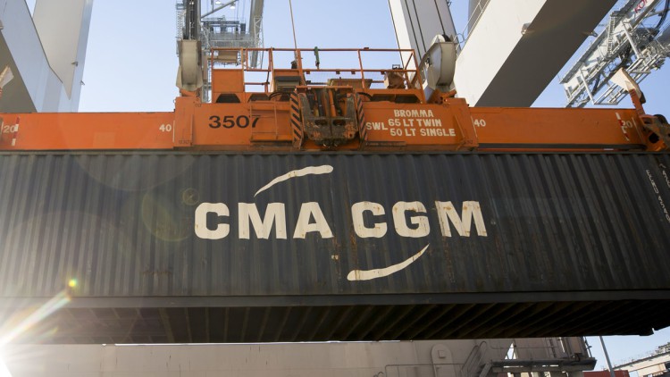 CMA CGM