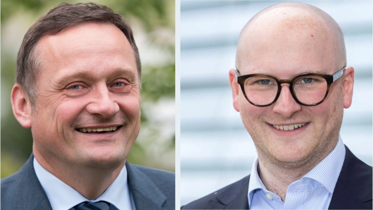 Staffelübergabe beim VVWL: Brück übernimmt von Kösters