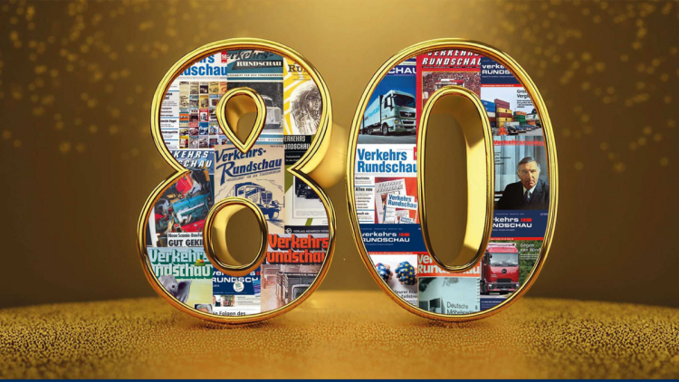 Cover des 80 Jahre Spezials