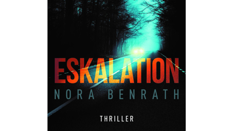 Eskalation, Buch-Cover