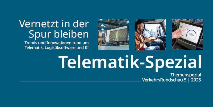 Cover Telematik Spezial VR 5/2025