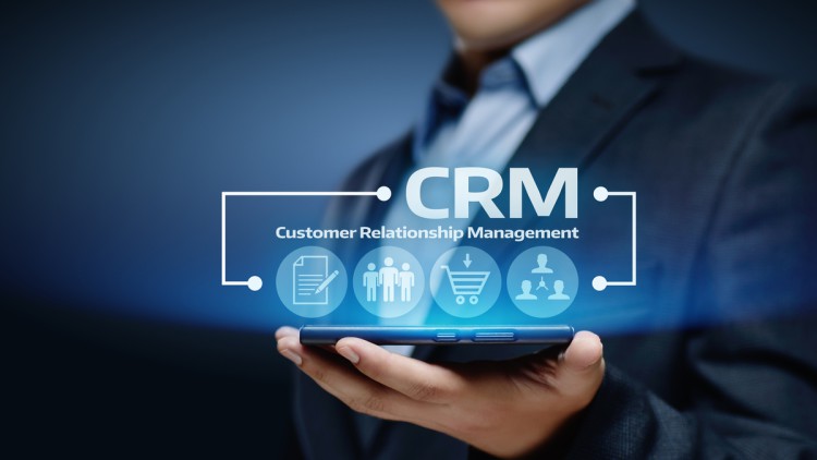 CRM mobil