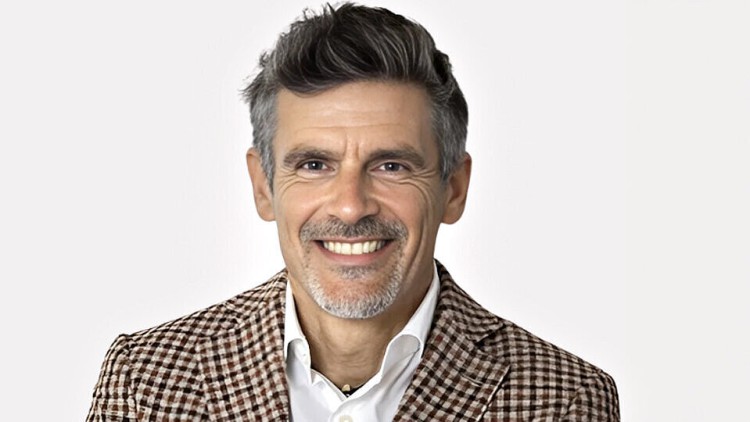 Marco Manfredini ist der neue COO bei Gruber Logistics
