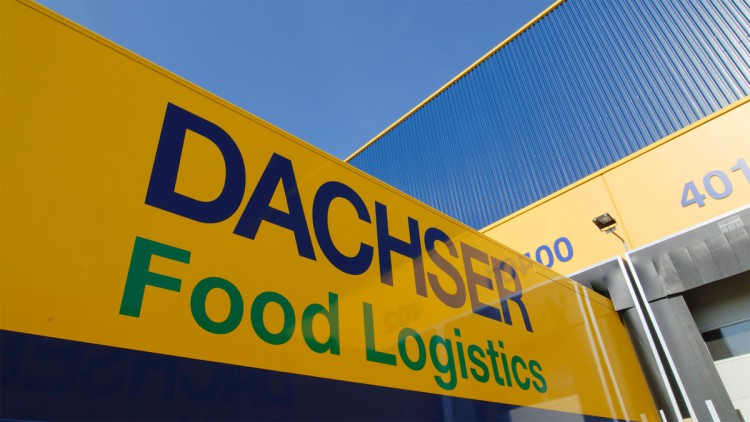 Dachser Food Logistics