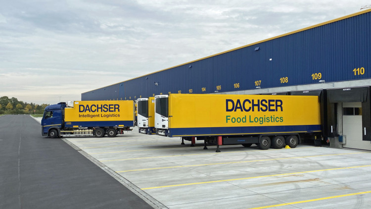 Dachser Neumünster