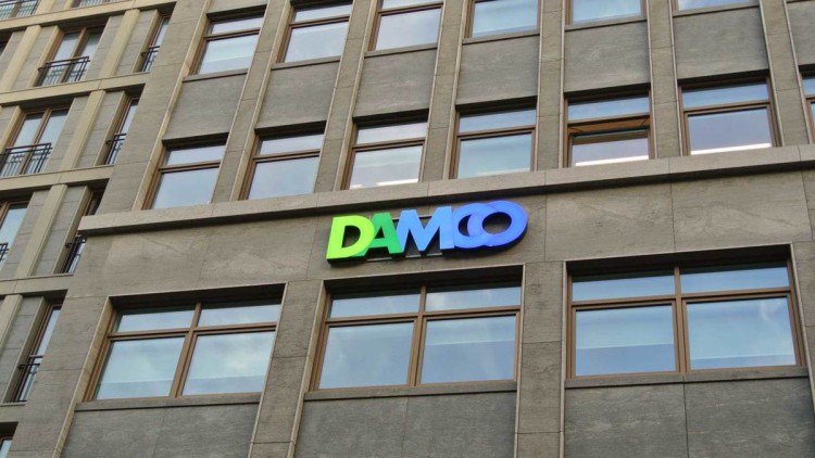 Damco-Logo