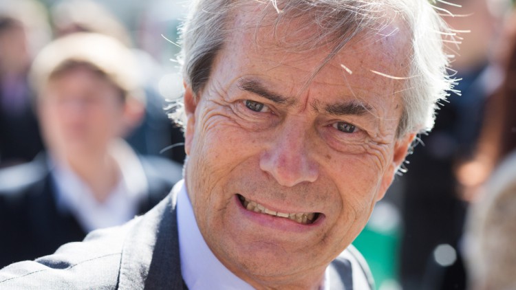 Vincent Bolloré