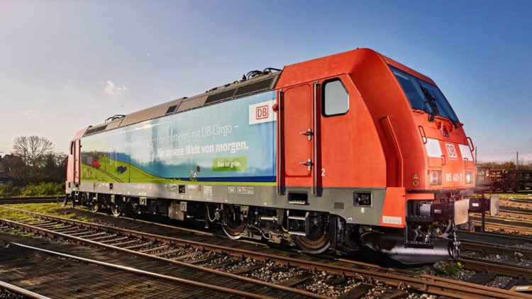 DB Cargo, Lok