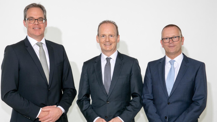 Die neue Geschäftsleitung