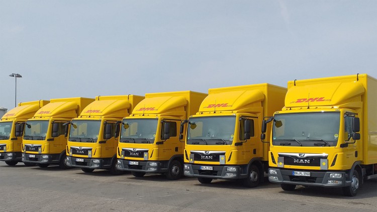 DHL Freight