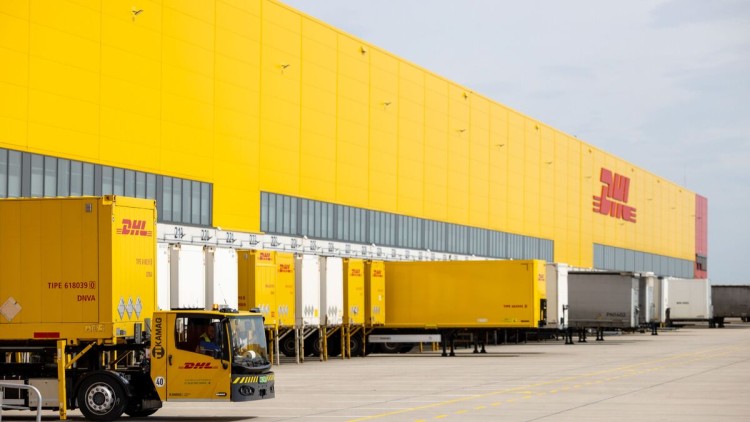 DHL investiert 400 Millionen Euro in Mittel- und Osteuropa