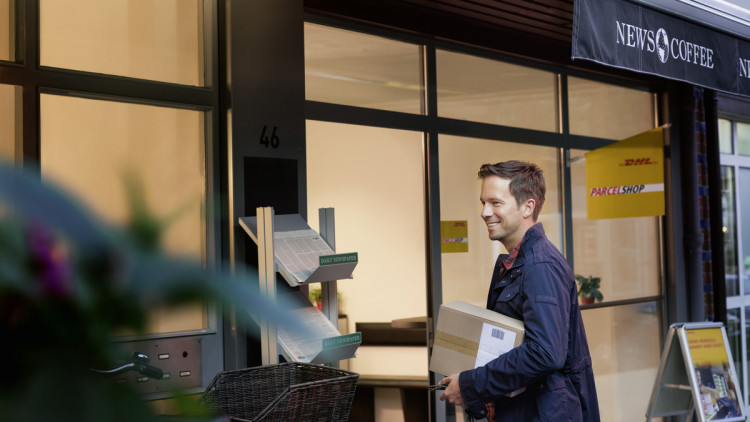 DHL erweitert europäisches Paketnetzwerk