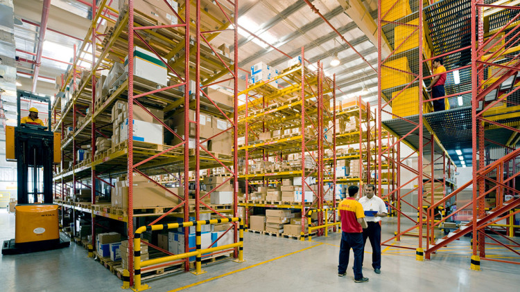 DHL Supply Chain baut Logistikpark in den USA