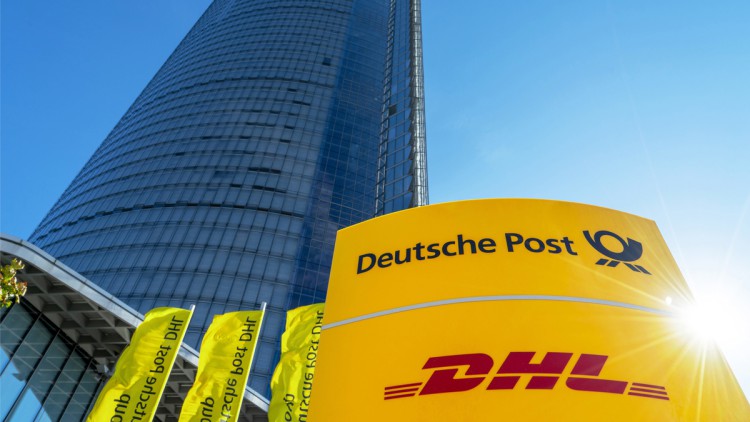 DHL Zentrale