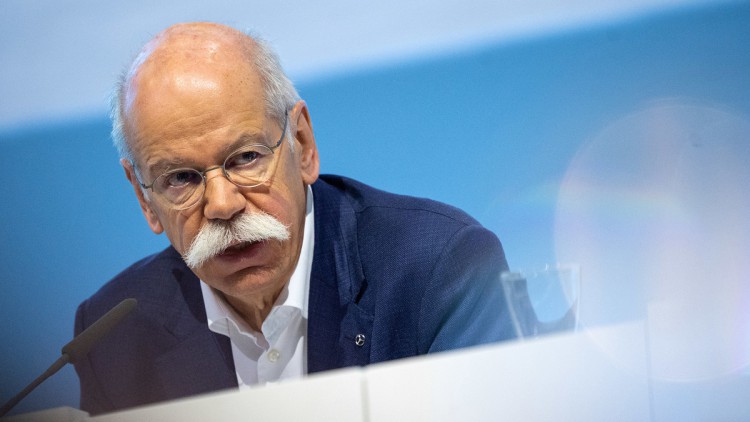 Dieter Zetsche