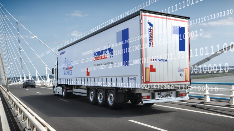 Schmitz Cargobull symbolbild