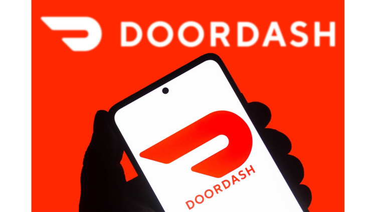 Doordash Logo